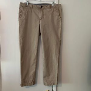 Banana Republic City Chinos